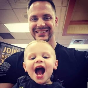 Meet your Posher, Garrett